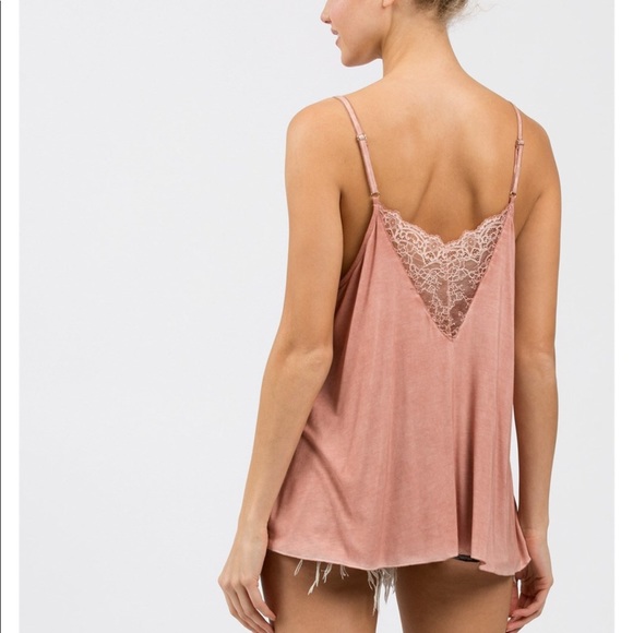 SOLD OUT Double lace V front/back - Picture 3 of 3